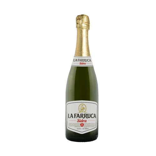 SIDRA LA FARRUCA S/ALCOHOL x 710ml