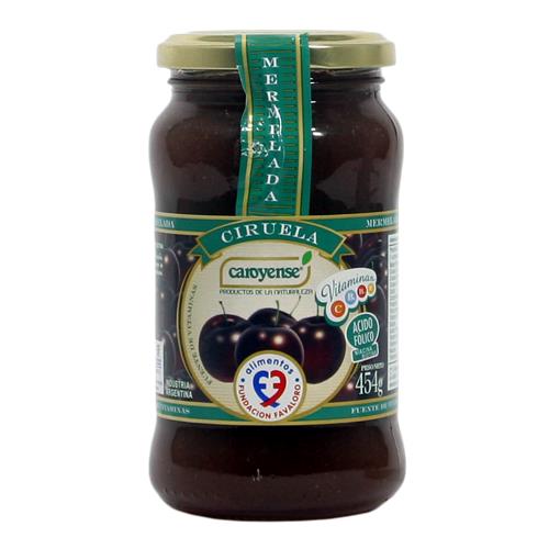 MERMELADA CIRUELA PROLIGHT ORIETA 340g