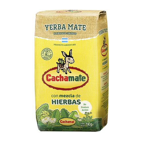YERBA CACHAMATE AMARILLA x 1Kg
