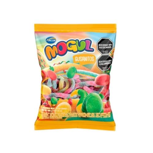 GUSANITOS ACIDOS MOGUL x 500g