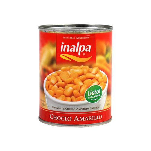 CHOCLO GRANO AMARILLO INALPA x 350gs
