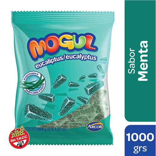 GOMITAS EUCALIPTO MOGUL x 1kg