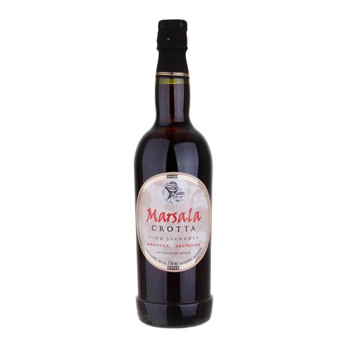 MARSALA CROTTA X750ml