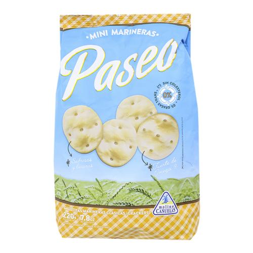 GALLETITAS PASEO MINIMARINERAS x 220g