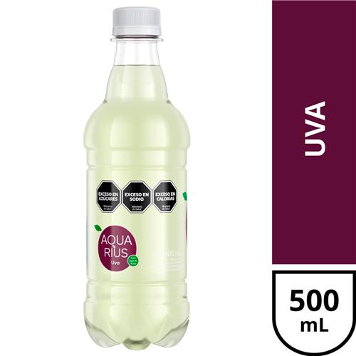 AQUARIUS UVA x 500 ml