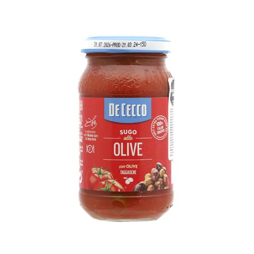 SALSA SICILLIA DECECCO x 200gr