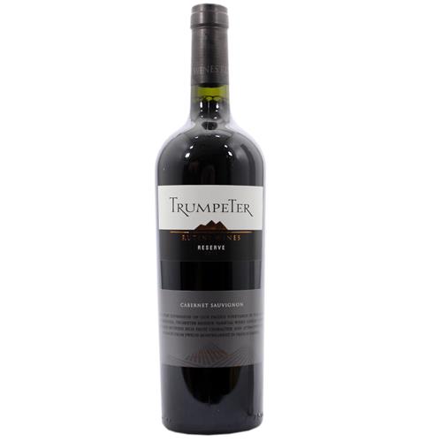 VINO TRUMPETER RESERVA CABERNET SAUV x 750ml