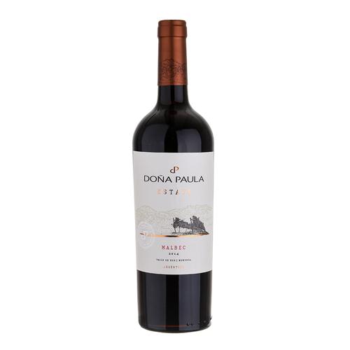 VINO DOÑA PAULA ESTATE MALBEC X750
