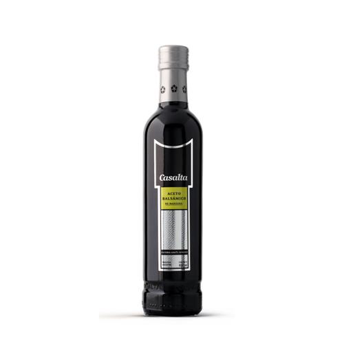 ACETO BALSAMICO MANZANA CASALTA x 400ml
