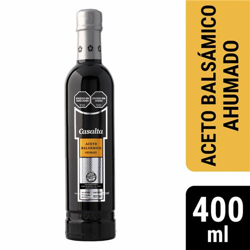 ACETO BALSAMICO AHUM CASALTA  x 400ml