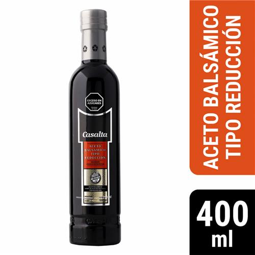 ACETO BALSAMICO REDUCC CASALTA x 400ml
