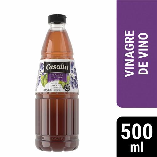 VINAGRE DE VINO CASALTA x500ml