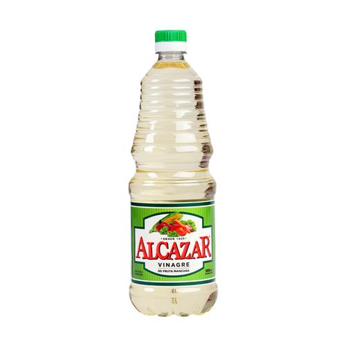 VINAGRE DE MANZANA ALCAZAR x 500ml