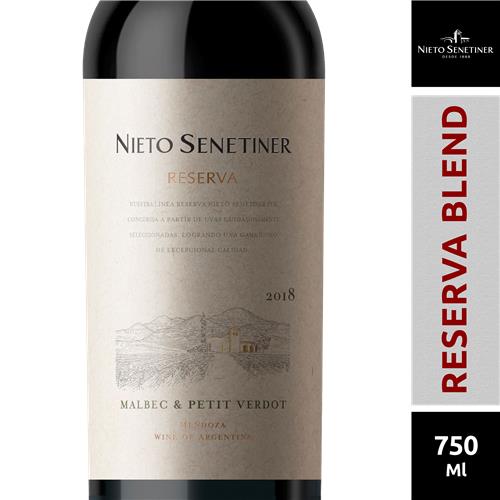 VINO RESERVA PETIT VERDOT GAUCHEZCO x 750 ml