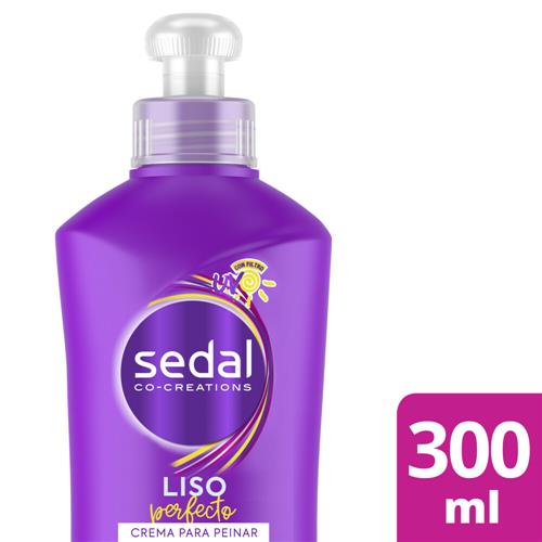 CREMA PEINAR LISO PERF SEDAL x 300ml