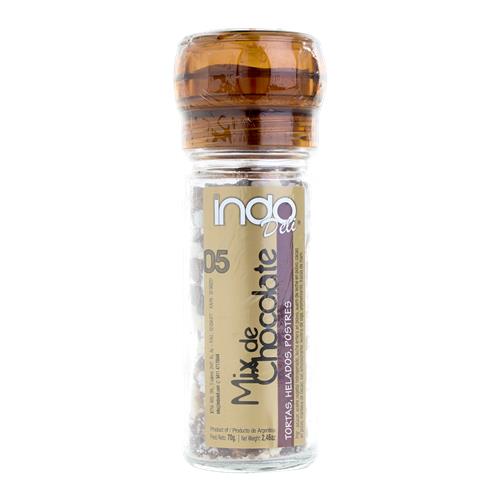 MOLINILLO INDO DELI CHOCOMIX x 70g