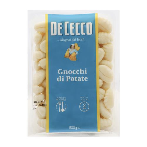 ÑOQUIS DE PAPA DE CECCO 500gr
