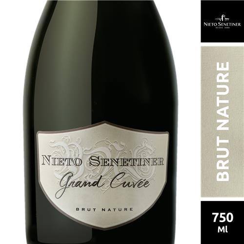 ESPUMANTE BRUT NATURE NIETO SENETINER
