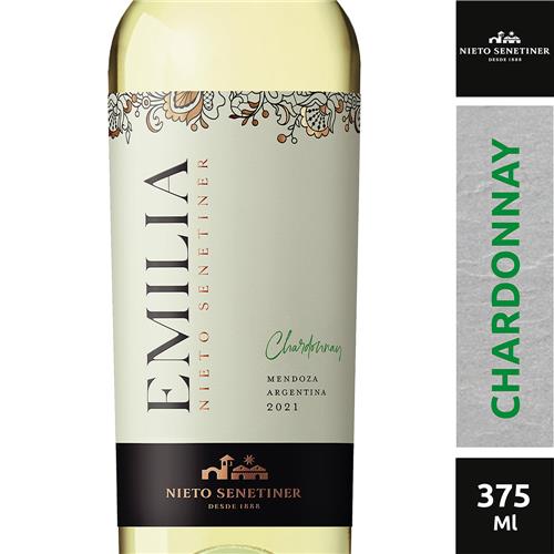 VINO CHARDONNAY EMILIA x750ml