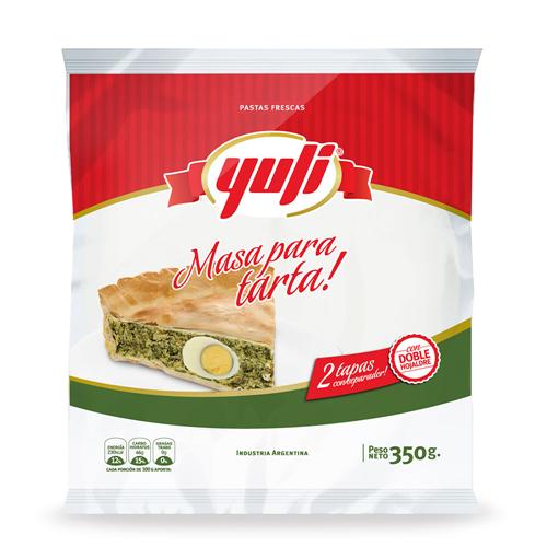 MASA PARA PASCUALINA YULI x 350g