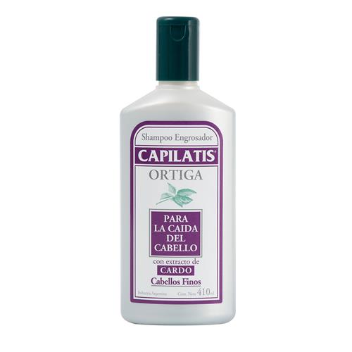SHAMPOO ORTIGA CAB FINOS CAPILATIS x 410 ml