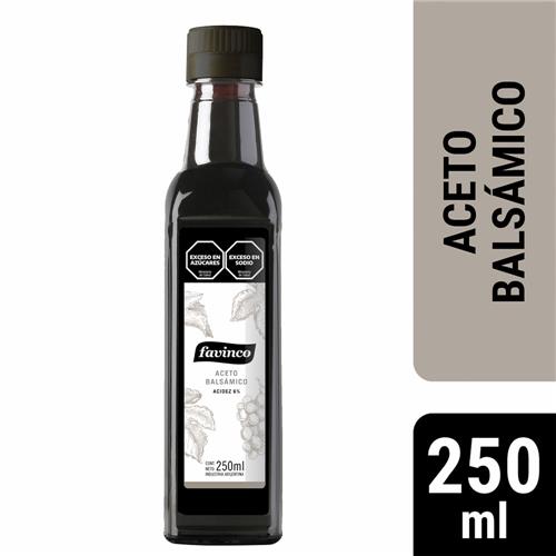 ACETO BALSAMICO FAVINCO x 250ml
