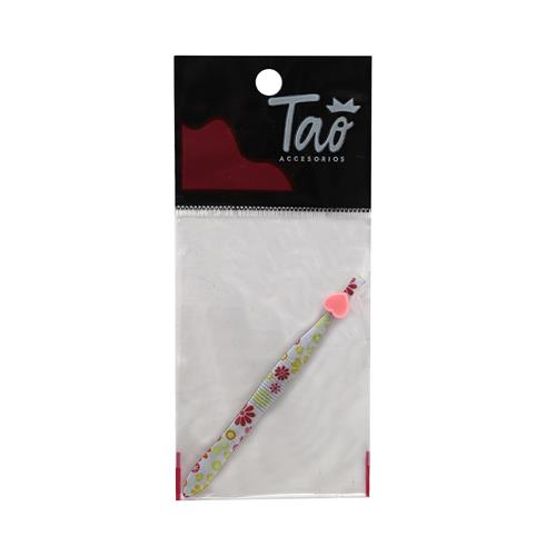 PINZA PARA DEPILAR DECORADA