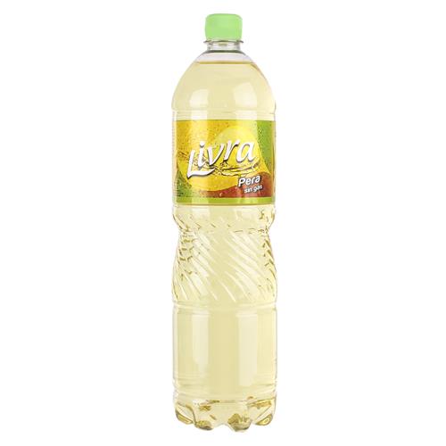 AGUA SABORIZADA S/GAS PERA LIVRA x 1.5 lts