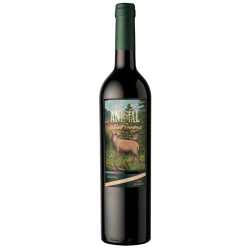 VINO MALBEC ORGANICO ANIMAL x 750ml