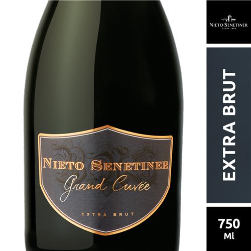 ESPUMANTE GRAND CUVEE EX BRUT NIETO SENETINER x 750ml