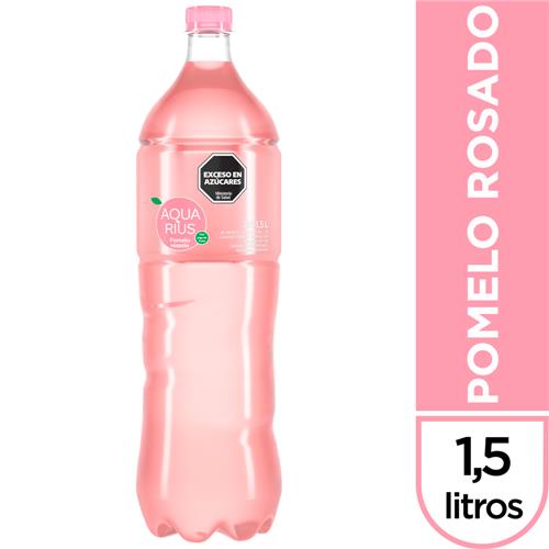 AQUARIUS POMELO ROSADO X1.5