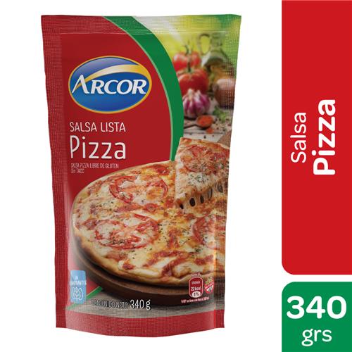 SALSA P/PIZZA DP ARCOR x 340g