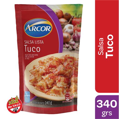 SALSA TUCO DP ARCOR x 340g