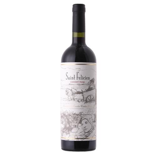 VINO MARA CABERNET FRANC 750cc
