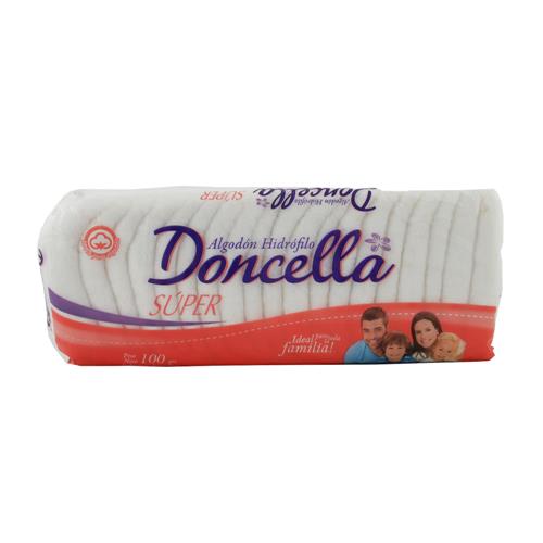 ALGODON DONCELLA SUPER x 100g
