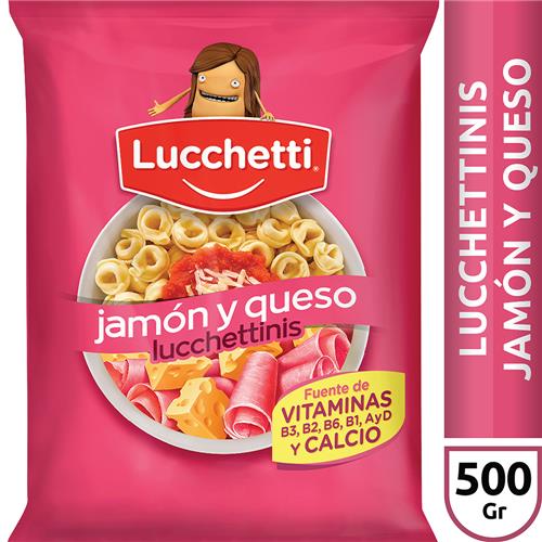 LUCCHETTINIS CAPELL J/Q  LUCCHETI x 500 g