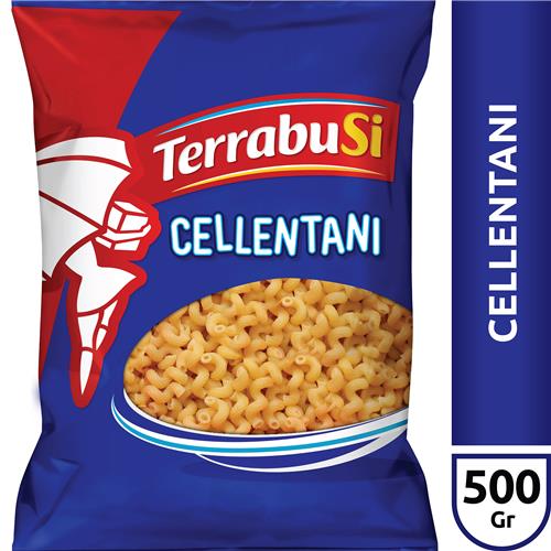 FIDEOS CELLENTANO TERRABUSI x 500g