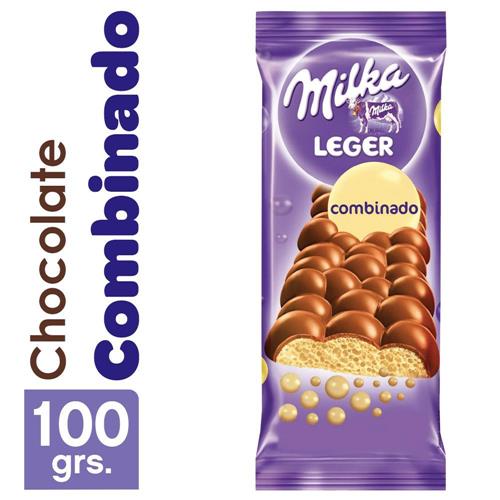MILKA LEGER COMBINADO x 100g