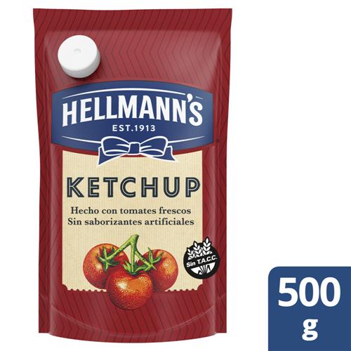 KETCHUP HELLMANNS x 60 gr