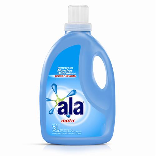 JABON LIQUIDO ALA BAJA ESP MATIC DP x3lts