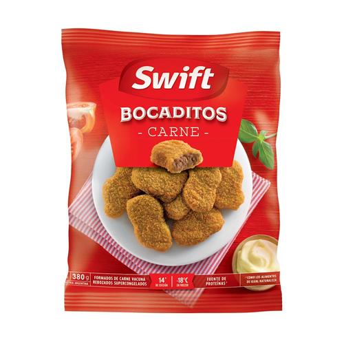 BOCADITO CARNE SWIFT x 380 g