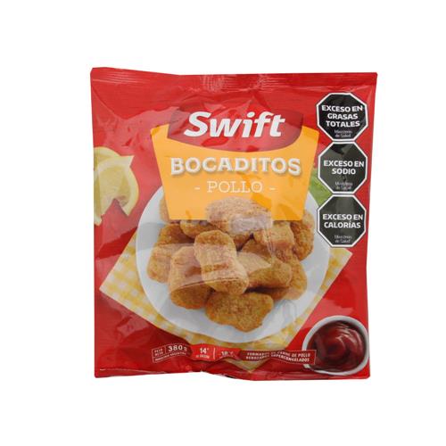 BOCADITO DE POLLO SWIFT x 380 g