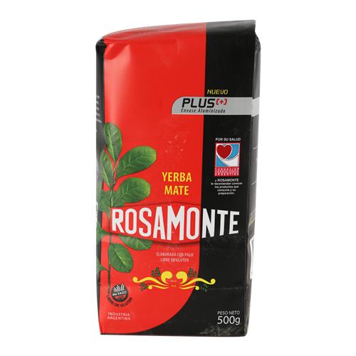 YERBA ROSAMONTE  PLUS x 500 g