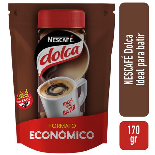 CAFE DOLCA EQUILIBRADO DP x170grs