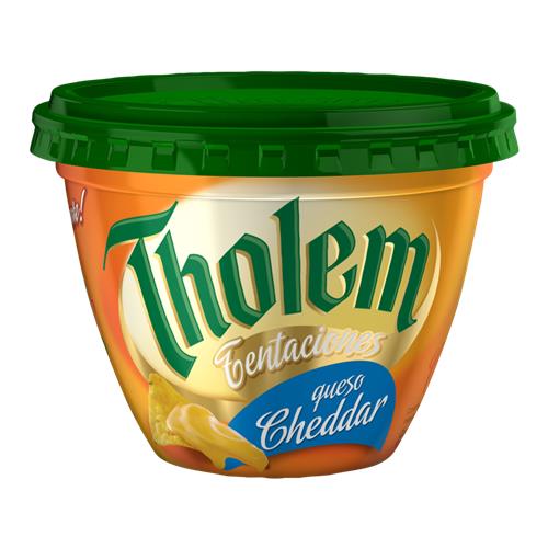 QUESO UNTABLE THOLEM  CHEEDAR x 190 g