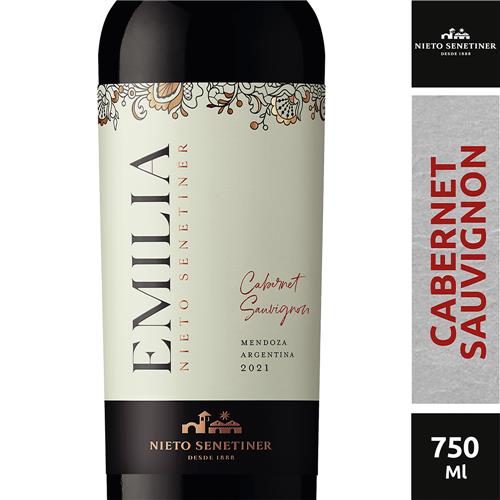 VINO CABERNET SAUVIGNON EMILIA x750ml