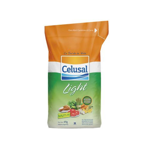 SAL FINA LIGHT CELUSAL x 470 g