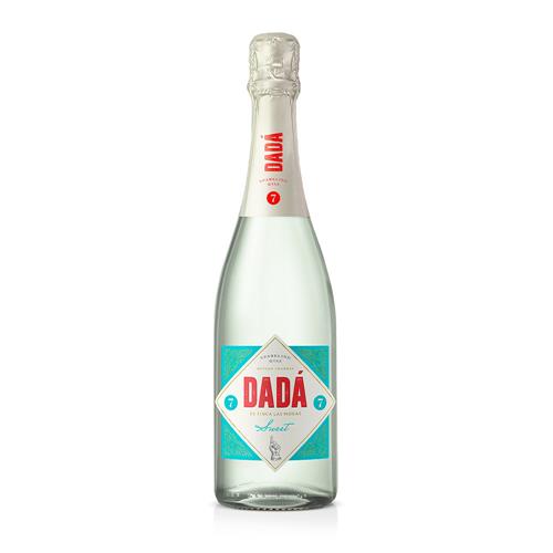 ESPUMANTE BLANCO DULCE DADA  7 x 750ml