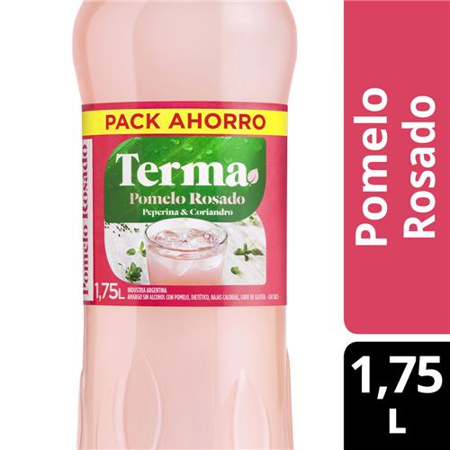 TERMA POMELO ROSADO CERO 500ml