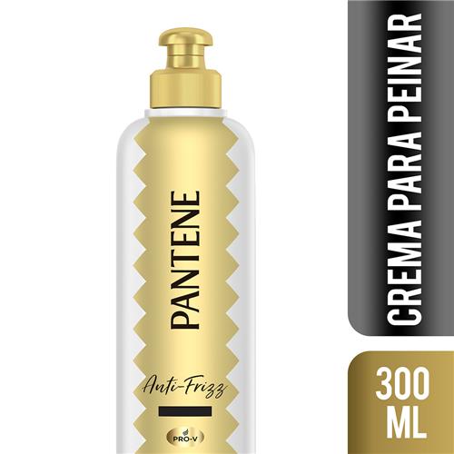 CREMA PANTENE HIDRATACION ANTI FRIZZ x 300g